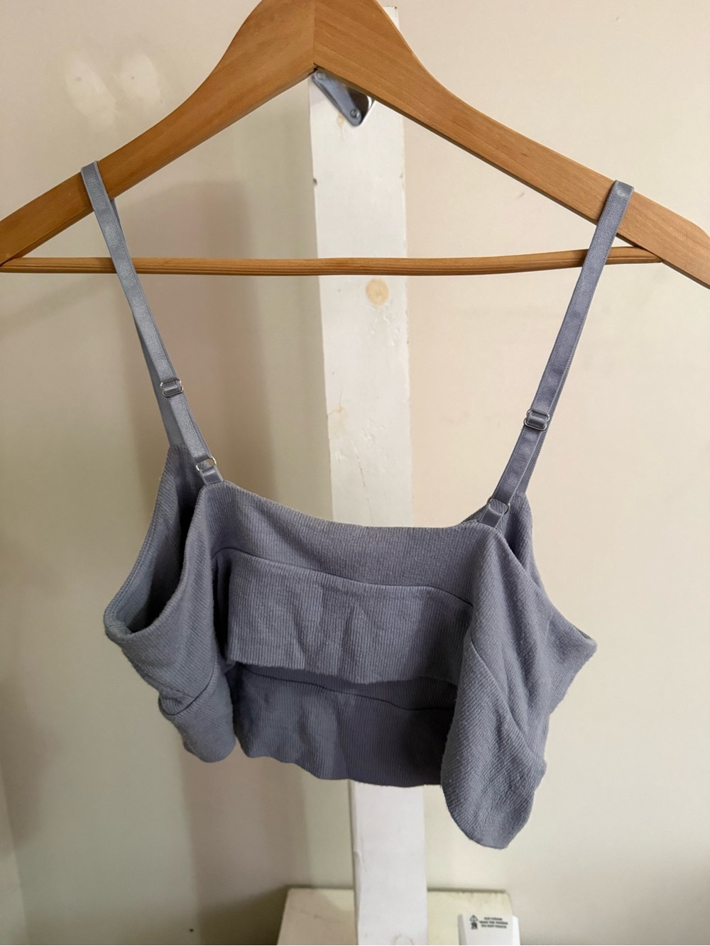 Athleta Well Rested Rib Sleep Bra - Picture 4 of 7